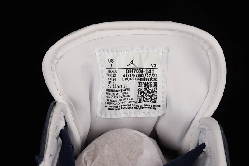 All categories Air Jordan Jordan series basketball shoes Air Jordan 1 Low Air Jordan 1 Elevate Low SE "Wolf Grey" Little AJ thick-soled retro basketball shoes DH7004-141